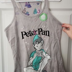 Peter Pan tank top